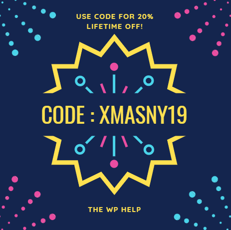 WordPress coupon code 2020
