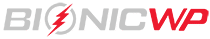 Bionicwp minify logo version